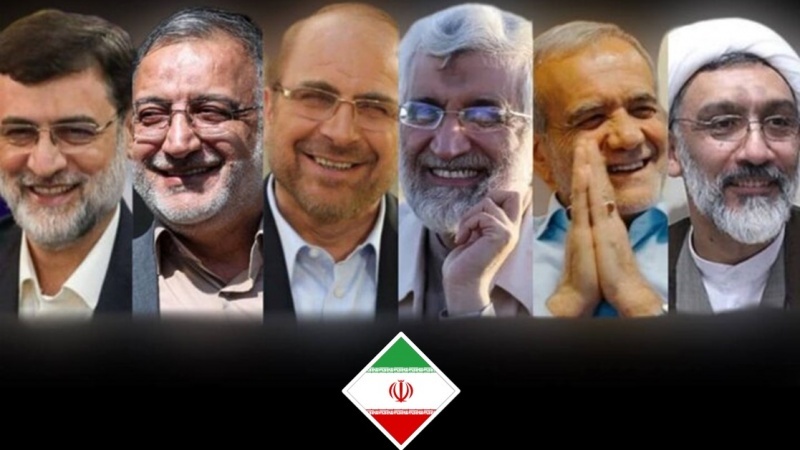 Kata-kata Kunci Calon Presiden Iran dalam Debat Ekonomi