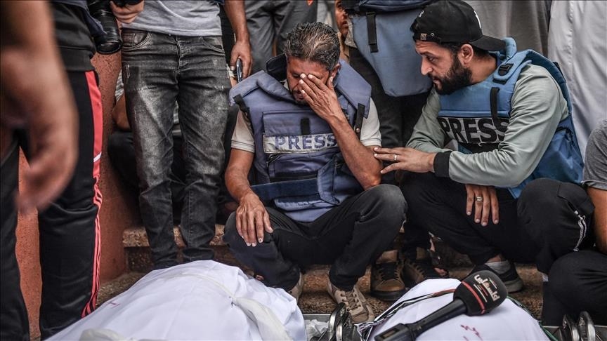 Gaza: 151 journalists martyred during Israel’s war on Gaza