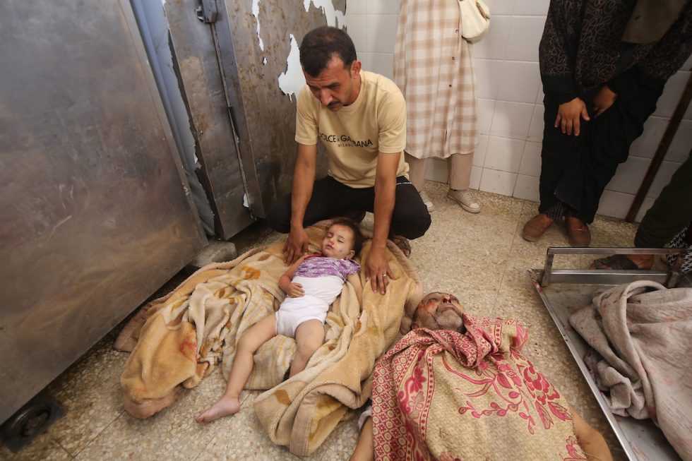 US-backed Israeli genocide in Gaza enters day 255