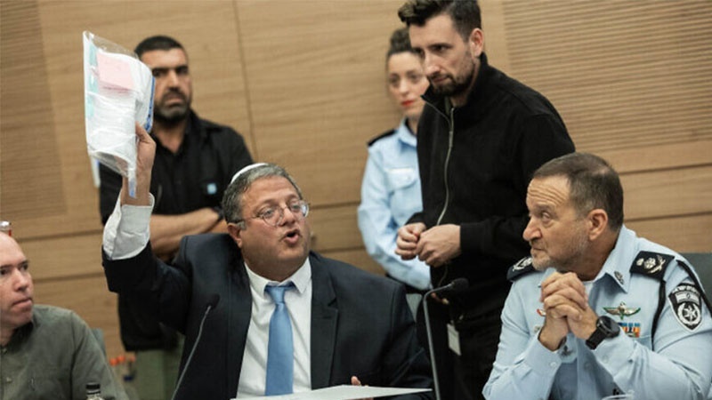 Apakah Perilaku Ben-Gvir Tanda Runtuhnya Struktur Rezim Zionis?