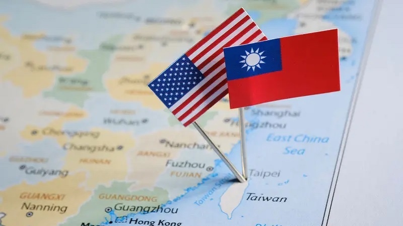 美国从中台争端中获益3.6亿美元