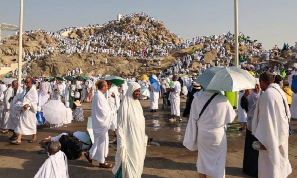 Sama Da Alhazan Masar 300 Ne Suka Rasu A Aikin Hajjin Bana