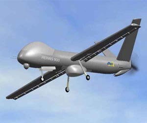 Israeli drones use French components to bomb civilians in Gaza