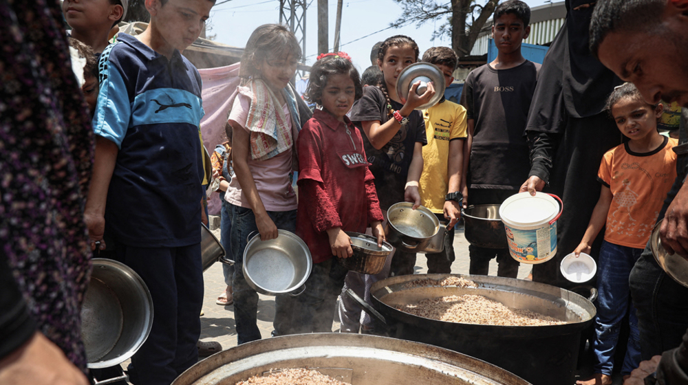 Palestinian officials: US, Israel pushing Gaza toward famine