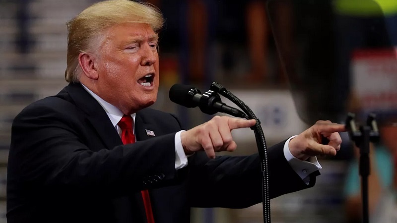 Trump: Kebijakan Washington Bisa Picu Perang Dunia III