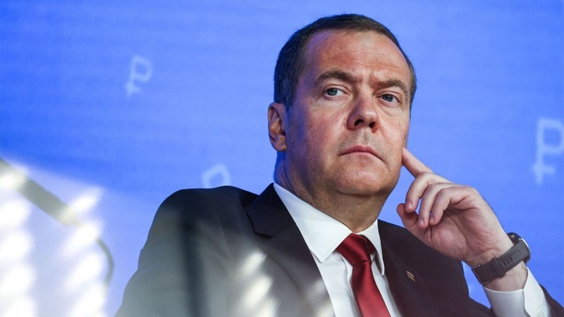 ロシア安保会議副議長、「西側は植民地体制を維持するためならいかなる試みも辞さない」