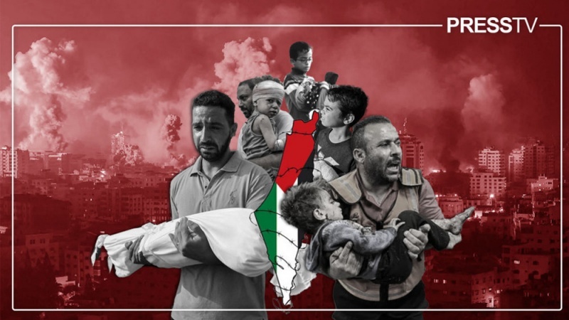 HAMAS yaitaka jamii ya kimataifa kuwasaidia watu wa Gaza