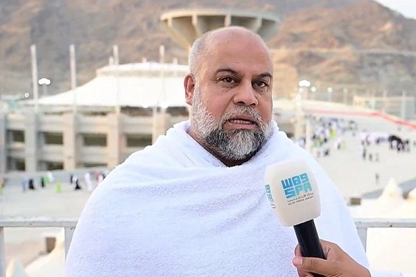 Palestinian journalist Dahdouh fulfills Hajj pilgrimage in honor of late wife lost in Gaza onslaught