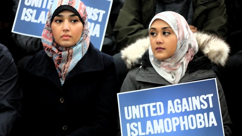  Islamophobic people know that Islam can save world races from Western hegemony