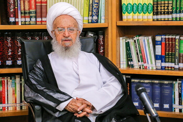 Grand Ayatollah Makarem Shirazi discharged from Hospital