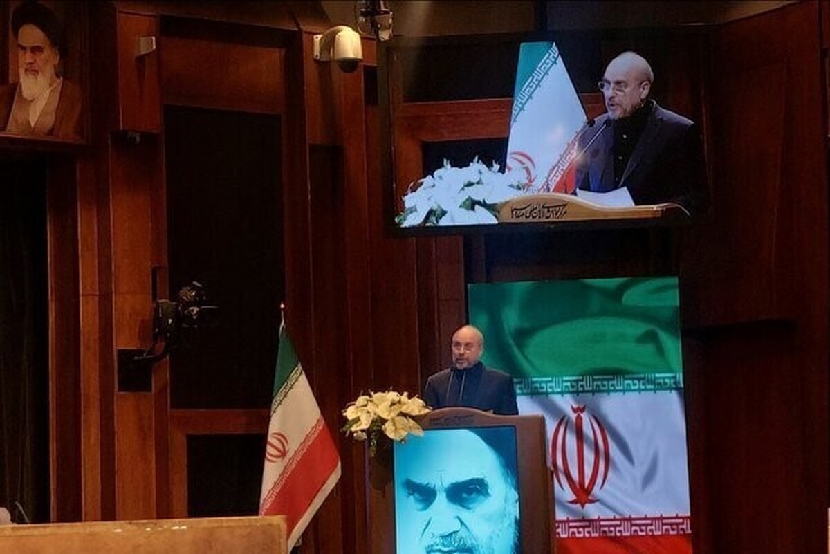 Iranian parliament speaker: Palestinians youth not to let Zionists dream come true