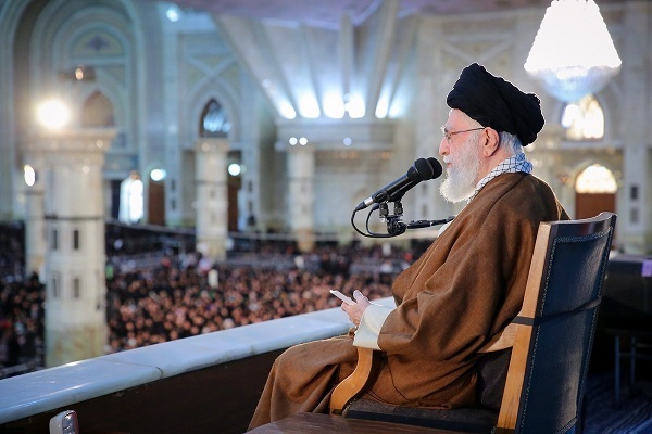 Supreme Leader to address ceremony marking Imam Khomeini demise anniversary
