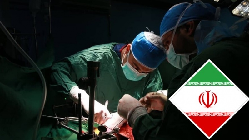 Iran Terdepan dalam Operasi Transplantasi paling rumit di Asia