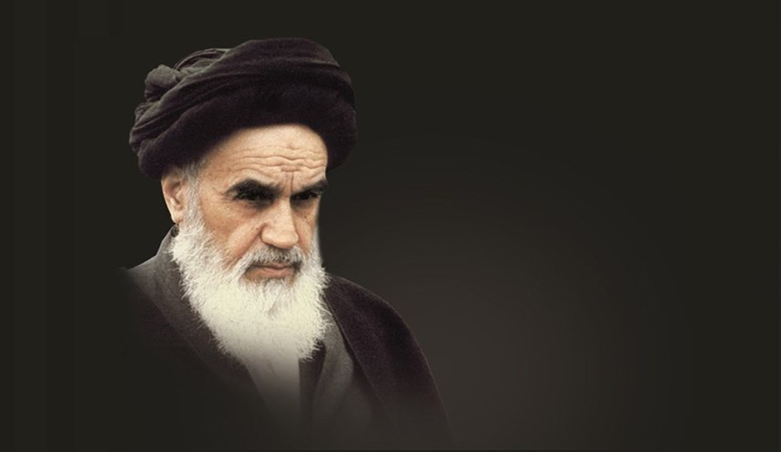 الأمام الخميني (رض) صانع إنتصارات محور المقاومة