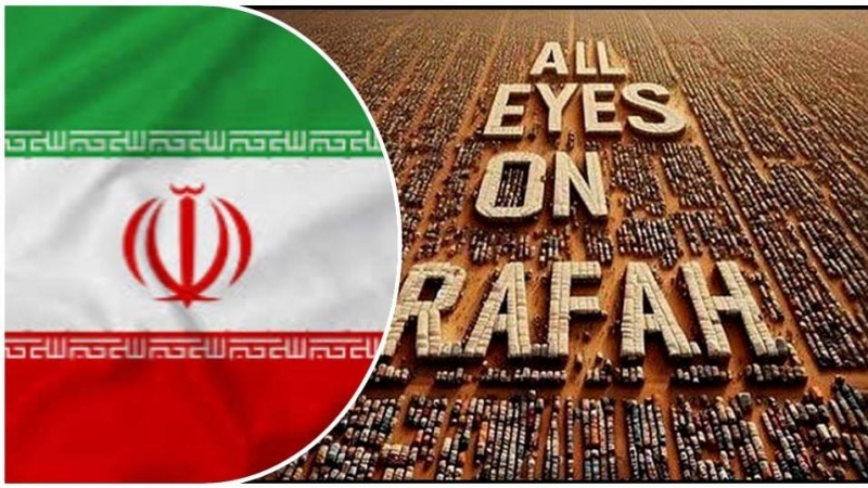 Begini Cara Seniman Iran Dukung Perlawanan Palestina