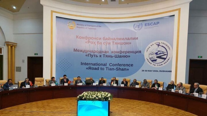 Преимущества Ирана для транзита товаров между Китаем и Европой