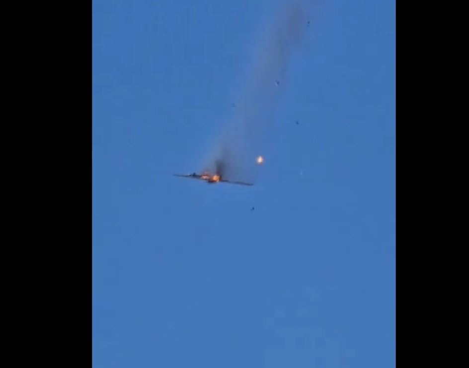 Hezbollah missile knock out Israeli Hermes 900 drone over south Lebanon (+Video)