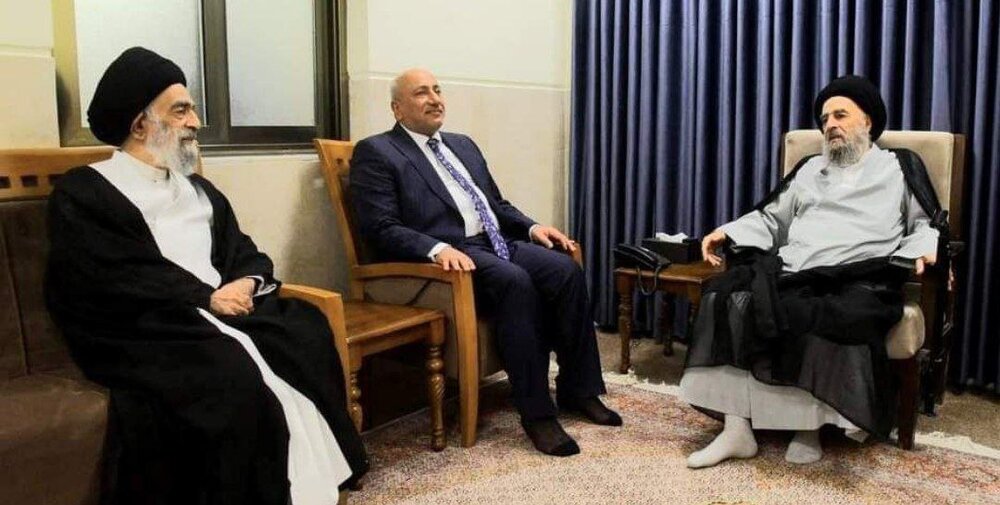 آية الله المدرسي يؤكد إيجاد حلول جذرية لمشاكل محافظة كربلاء المقدسة