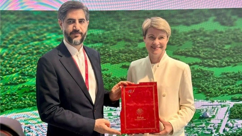 Iran dan Rusia Jalin Kerja Sama Kebudayaan