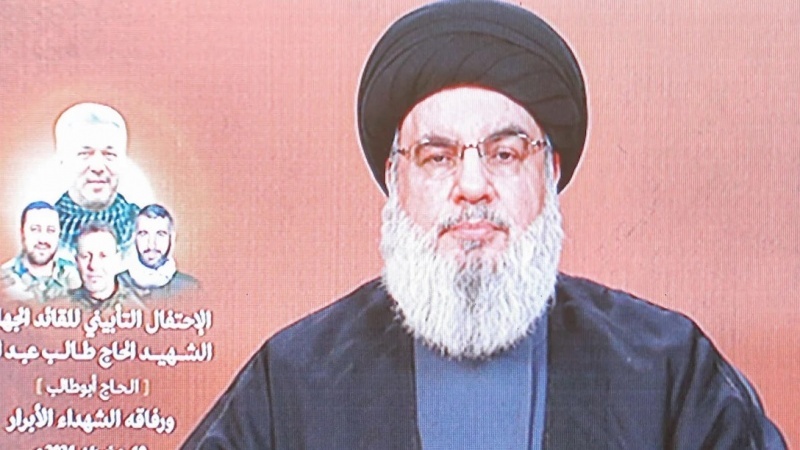 Nasrullah: Berani Perang dengan Lebanon, Kami akan Serang Israel dari Darat, Udara dan Laut