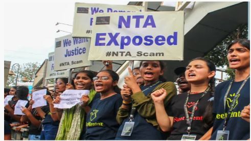 NET के बाद अब NEET परीक्षा रद्द होनी तय