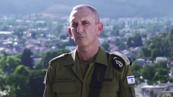 Israeli army spokesman says Hamas can’t be eliminated
