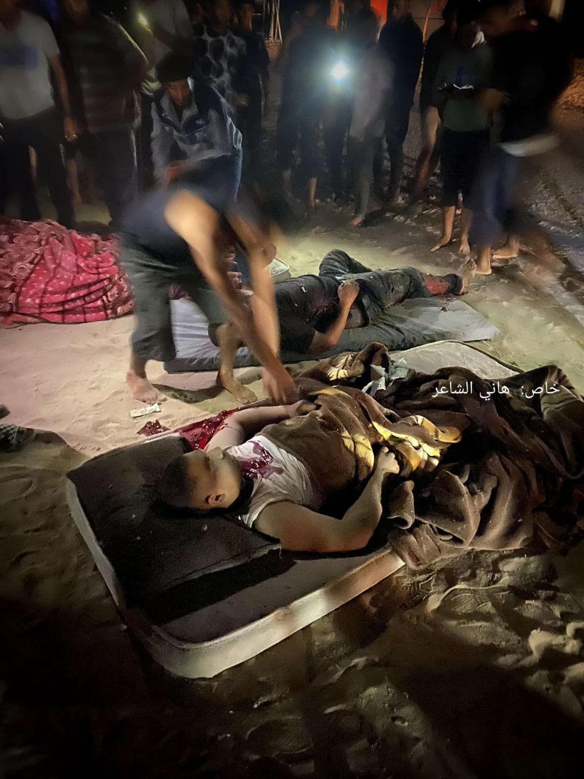 US-backed Israeli genocide in Gaza enters day 257