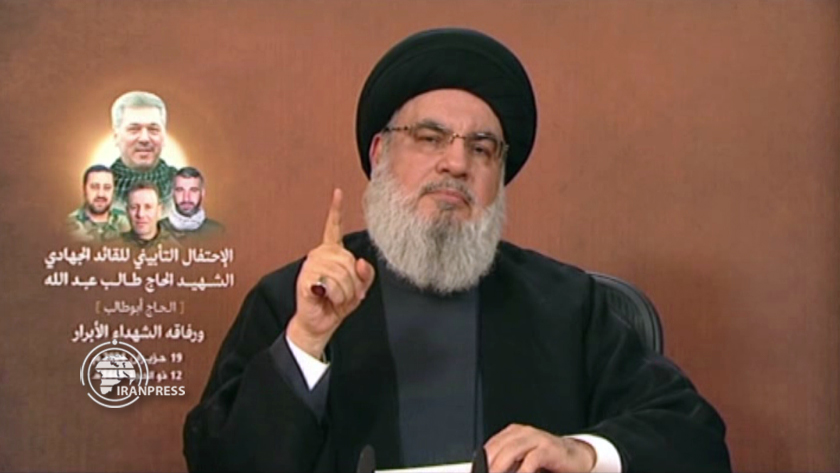 Nasrallah: Izrael prikriva gubitke na sjeveru  da bi izbjegao pritisak na vladu