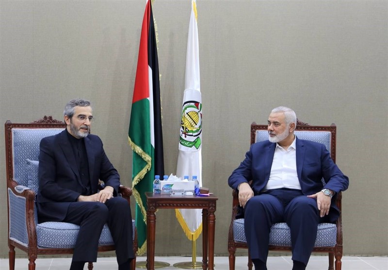 Haniyeh: Otpor palestinske nacije je i dalje jak