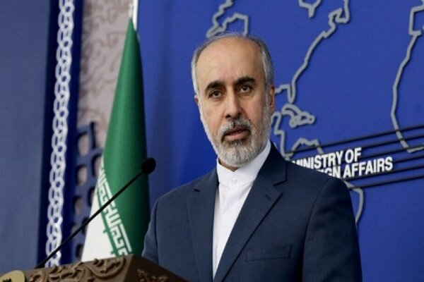 كنعاني: الإجراء الكندي ضد حرس الثورة يعبر عن ذروة الخدمة للكيان الصهيوني