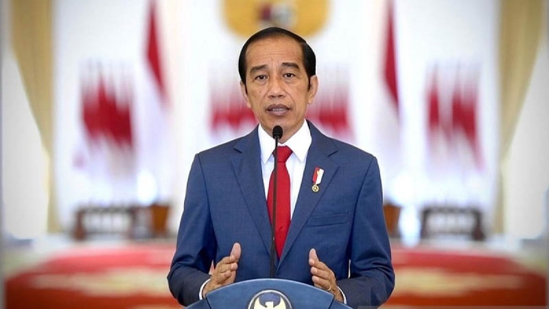 Presiden Jokowi: Israel tidak boleh Lolos dari Hukuman