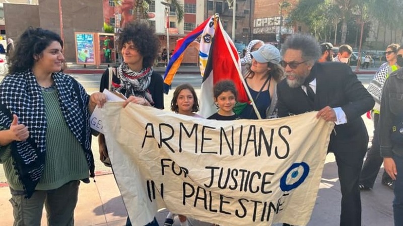 Armenia yalitambua rasmi taifa huru la Palestina