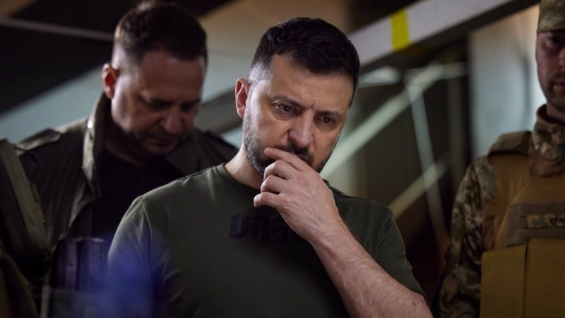 Russia: Wamagharibi karibuni watamtosa Rais Zelensky wa Ukraine