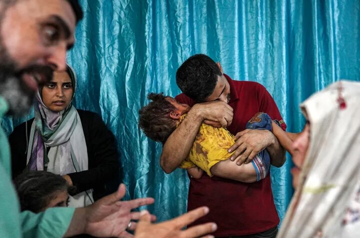 Israeli shelling attacks kill 15 people in Gaza Strip