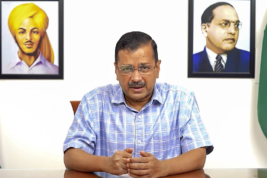 केजरीवाल को सशर्त जमानत, आज रिहाई संभव