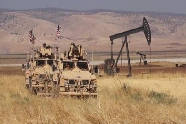 Powerful explosion hits near US base in Deir ez-Zor eastern Syria 
