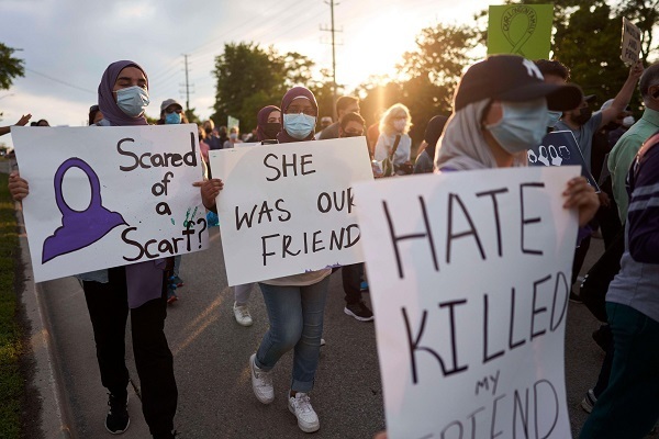 Suposta agressão racista a mãe e crianças palestinas sacode a comunidade do Texas