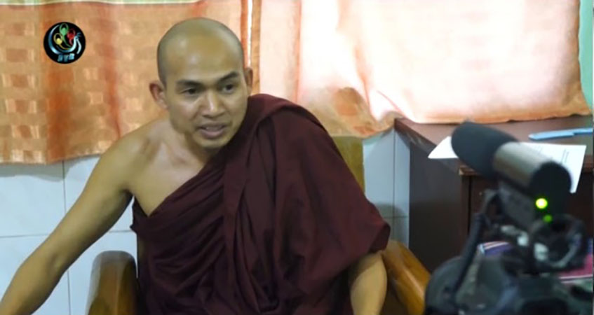 စစ်တပ်သတ်ဖြစ်မှုကြောင့် ပျံလွန် သံဃာ အပါး ၅၀ ကျော်ရှိလာ၊ စစ်ကောင်စီကို သံဃာထု သပိတ်မှောက်ရန် တိုက်တွန်း 