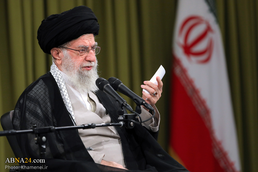  نمایه متنی سخنان رهبر انقلاب در دیدار رئیس و مسئولان قوه قضائیه 