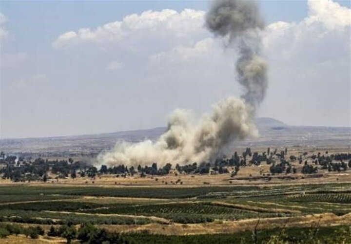 وردەکاری نوێ لە هێرشی ئاسمانی سنووری عێراق و سووریا بڵاو بووەوە