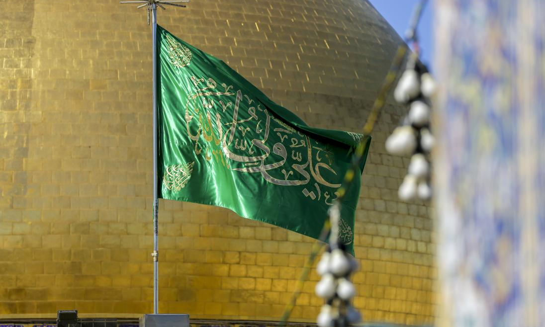 Alawi flag to be raised in 12 European countries on Eid al-Gahdir