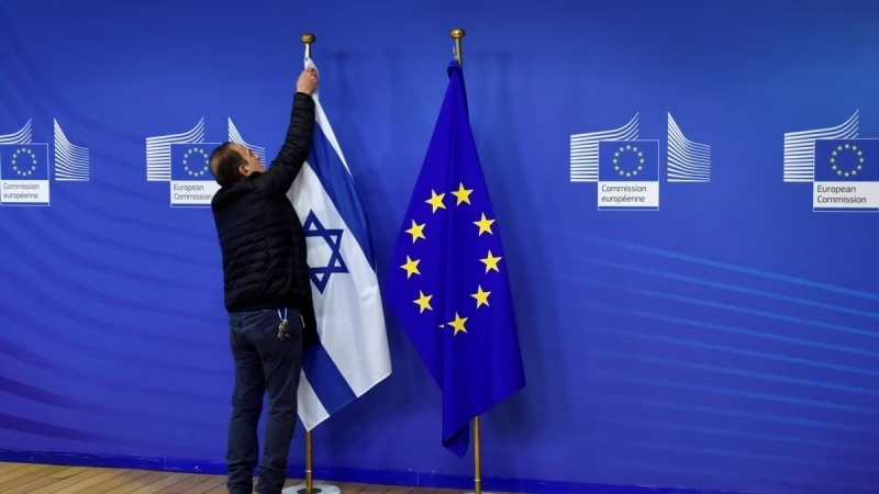 Гарантия европейских финансовых институтов на сумму 36 миллиардов евро на продажу оружия детоубийственному израильскому режиму