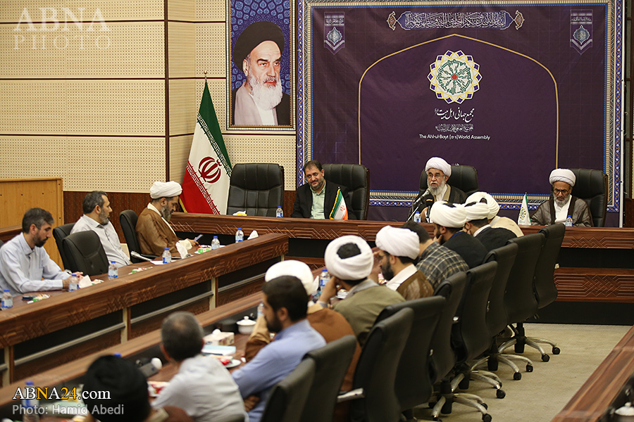 Ayatullah Ramazani: Hankali Shine Fitacciyar Siffa Ta Mazhabar Ahlul Baiti (AS)