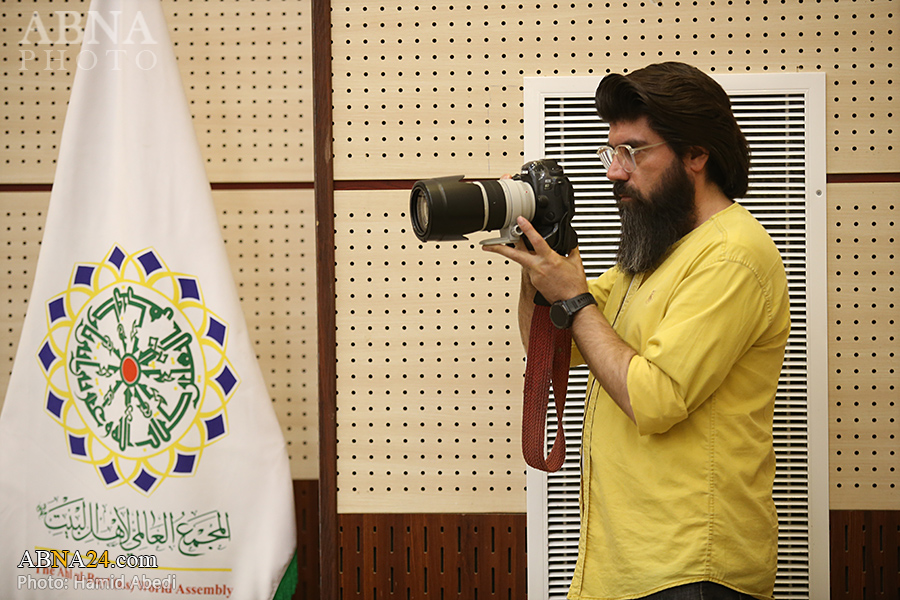 Rahoto Cikin Hotuna Na: Taro Mai Taken "Bunkasasshen Zaɓe; Karfin Da Jamhuriyar Musulunci Ta Iran Take Da Shi A Fagen Kasa Da Kasa"  A Birnin Qum