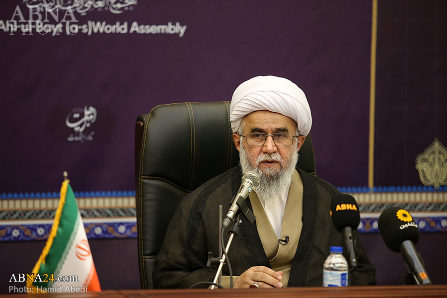Ayatullah Riza Ramazani: Yadda Imam Hadi A's Yayi Bayanin Koyarwar Ahlul Baiti (AS) A Cikin Ziyarar Jami’ah Kabirah.