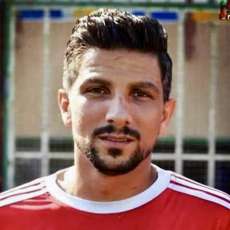 Palestinian footballer and family killed in Israeli airstrike on their house in Gaza