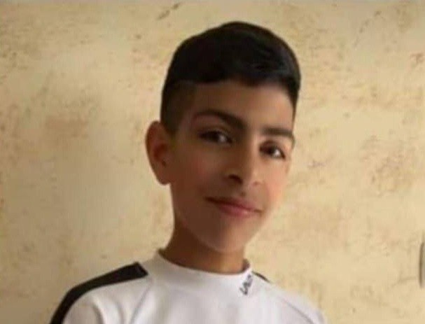 12-year-old Palestinian boy succumbs to wounds inflicted by Israeli gunfire in Ramallah
