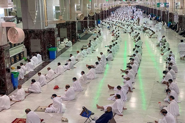  Friday sermon, prayer time at Mecca, Medina Mosques in summer limited to 15 minutes