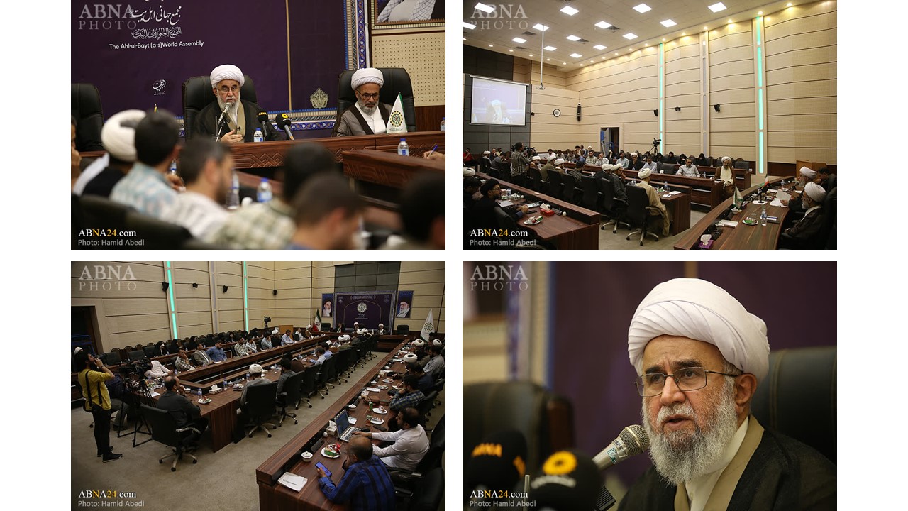 Ayatullah Ramezani: Koyarwar Ghadir Ga Dukkanin Duniya