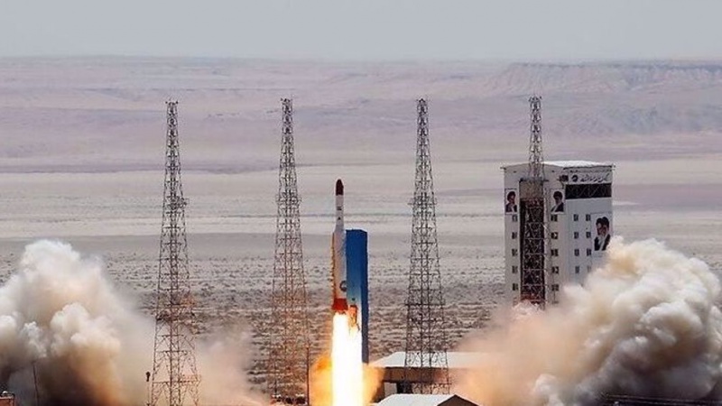 Iran wird bald zwei große Satelliten ins All schicken